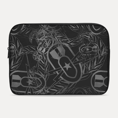 Print On Demand - Laptop Sleeve - "It's 5 o'clock Somewhere" (Grey)