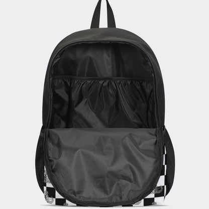 Print On Demand - Duo-Zip Backpack - "EOD Checkered Flag"