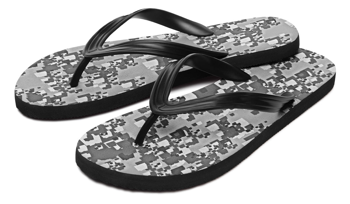 Print On Demand - Flip Flops - "Arizona Digi Camo"