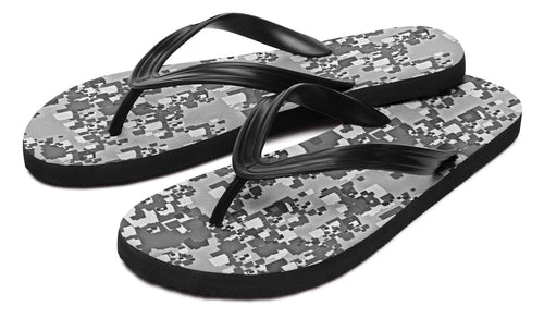 Print On Demand - Flip Flops - "Arizona Digi Camo"