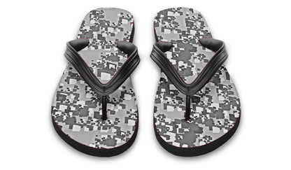 Print On Demand - Flip Flops - "Arizona Digi Camo"