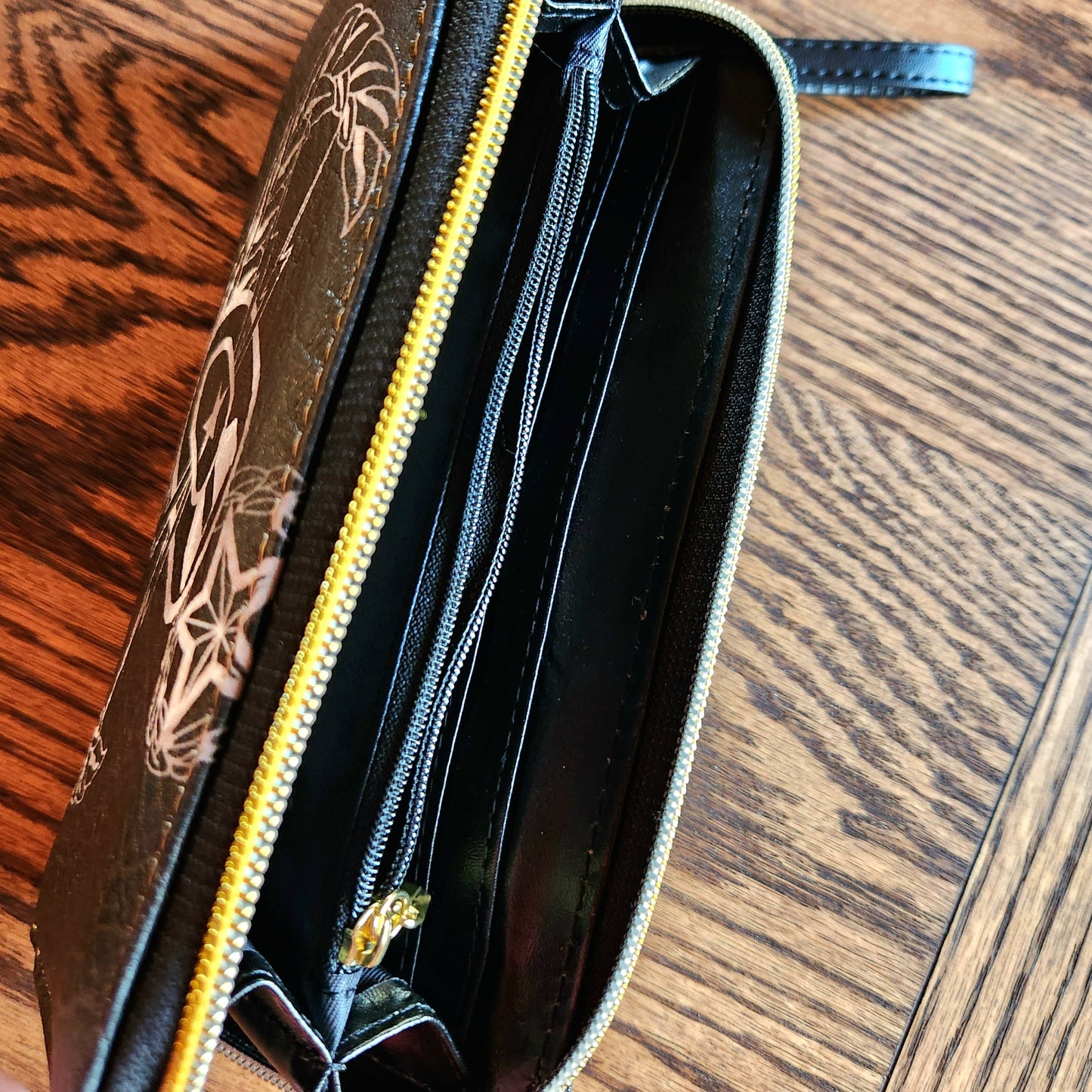 Wristlet Wallet - "EOD Master Badge"