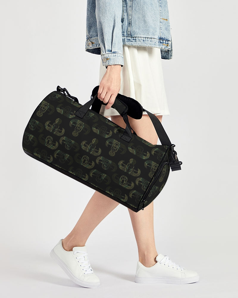 Sports Duffel Bag - "EOD Badge Rows" (War Paint)