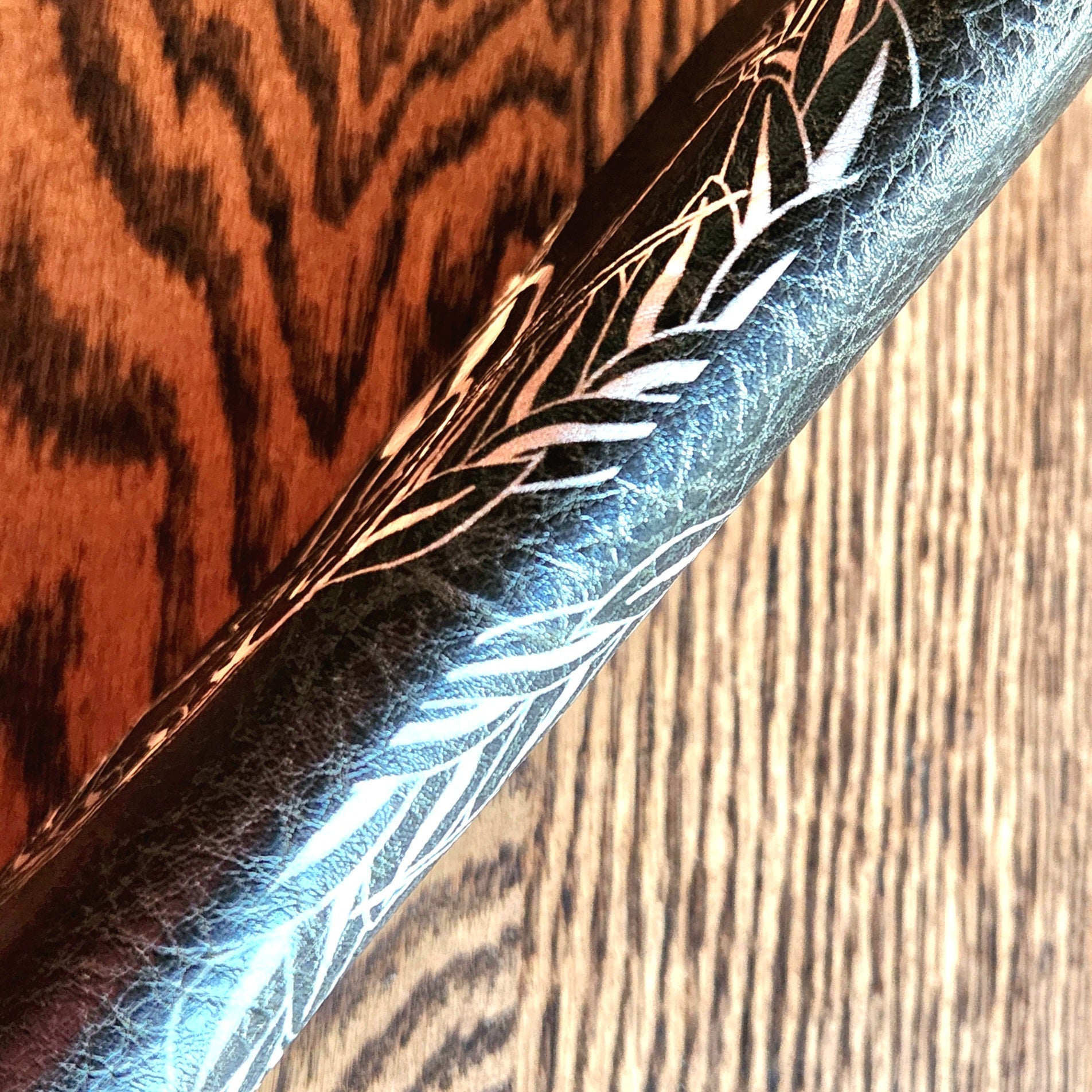 Wristlet Wallet - "EOD Master Badge"